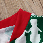 Cozy Christmas Family Lounge Set 3