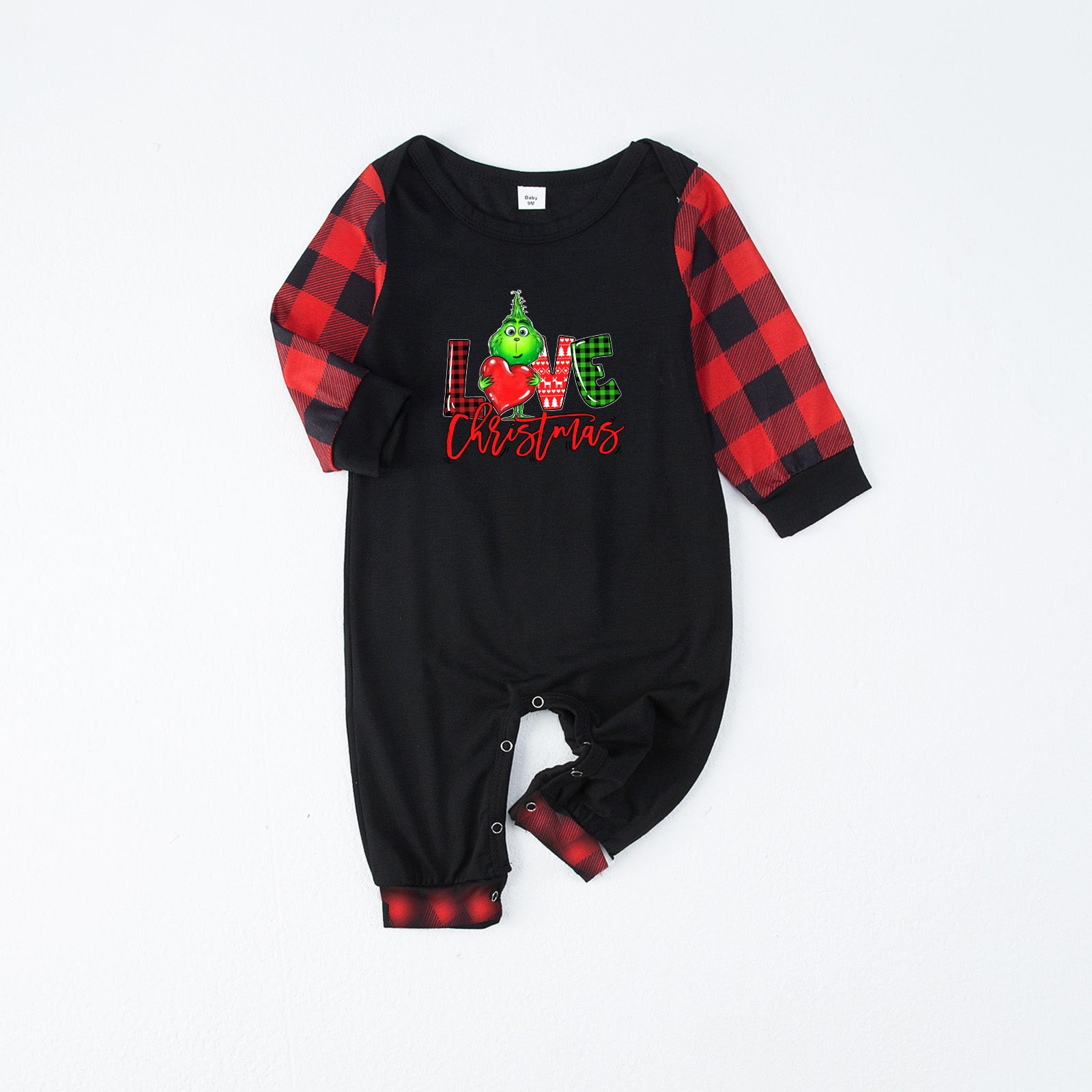 Christmas Family Pack Matching Pajamas 6