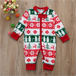 Cozy Christmas Family Lounge Set 5