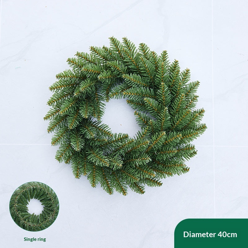 Christmas Wreath for Door and Window