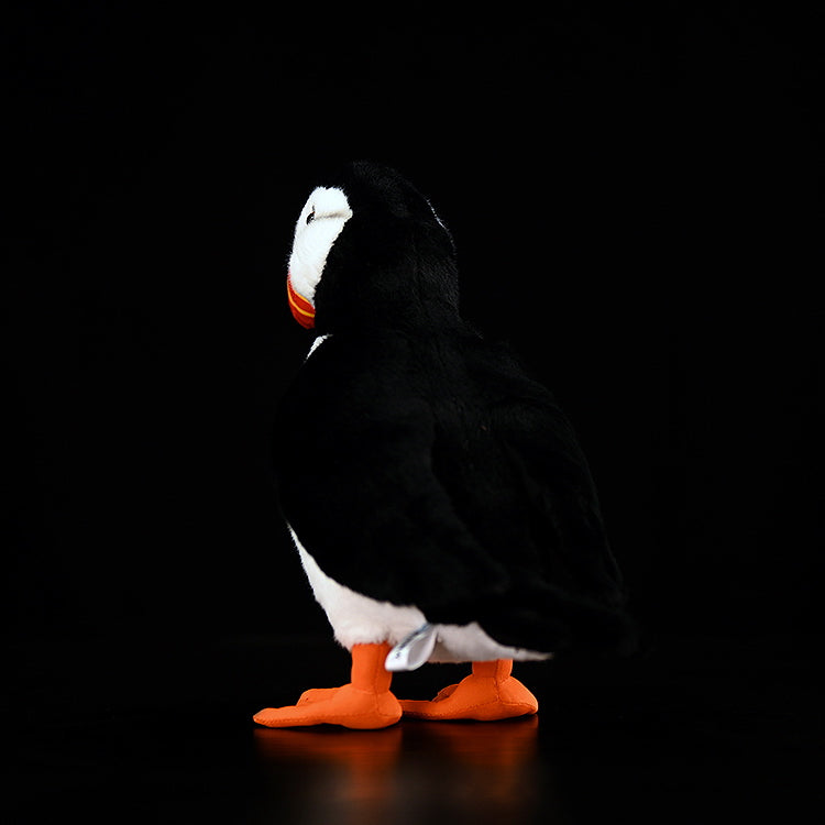 Bambola di peluche morbida 27 cm