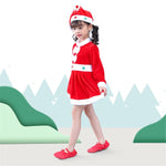 Santa & Mrs. Claus Christmas Costume Set 3