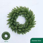Christmas Wreath for Door and Window