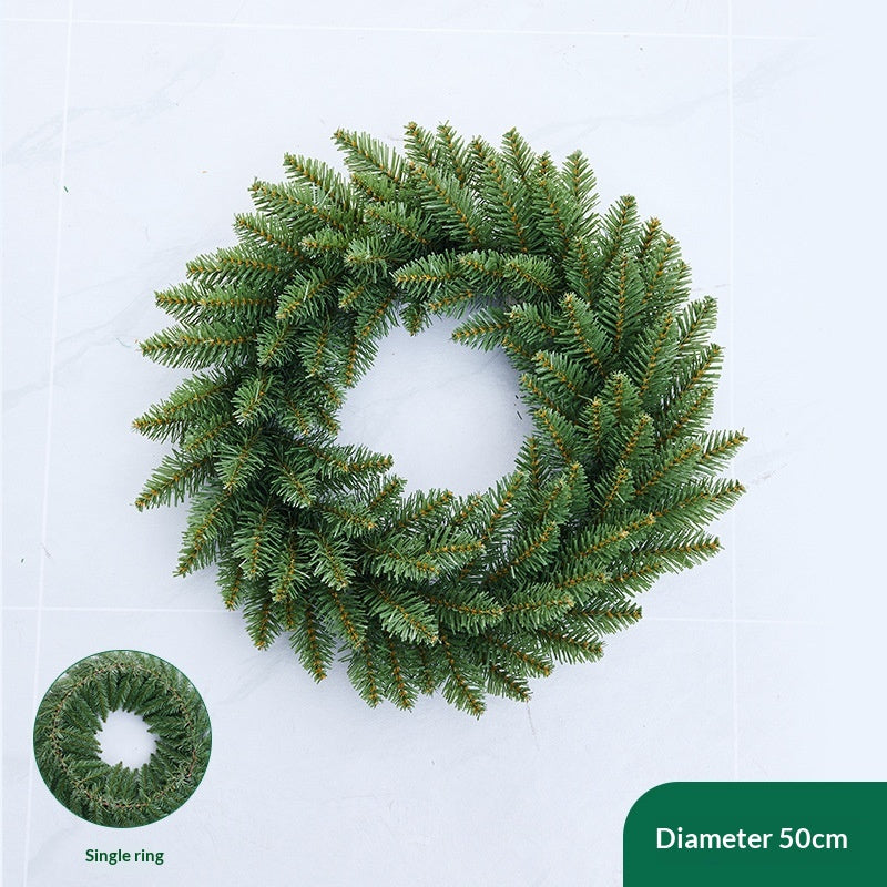 Christmas Wreath for Door and Window