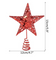 Estrela de Metal para Topo de Árvore de Natal