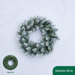 Christmas Wreath for Door and Window