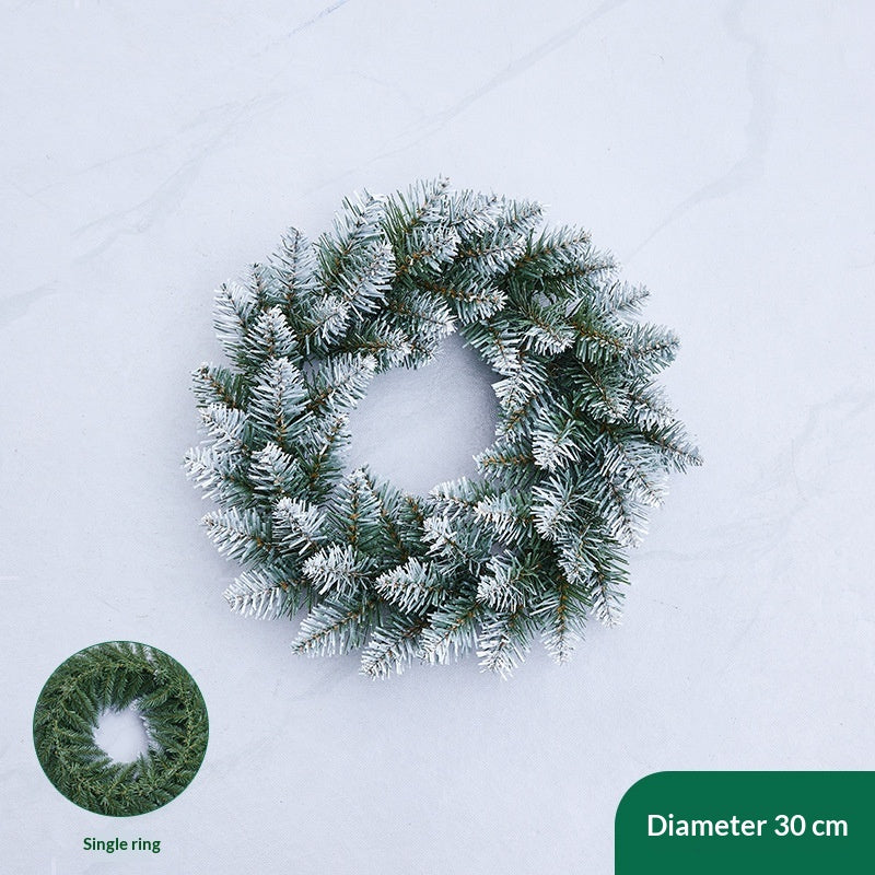 Christmas Wreath for Door and Window