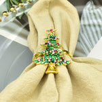 Christmas Tree Napkin Ring