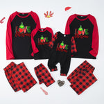 Christmas Family Pack Matching Pajamas 2