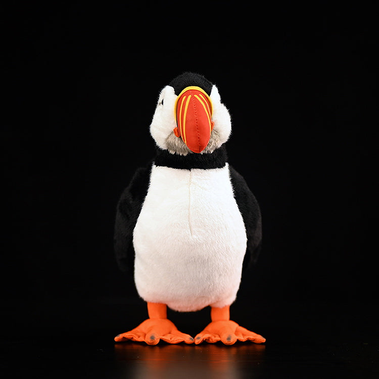 Bambola di peluche morbida 27 cm