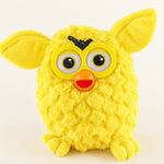 Interactive Talking Owl Plush Pet