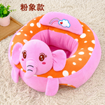 Cartoon Plush Baby Sofa Seat