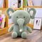 Soft Elephant Plush Toy