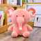 Soft Elephant Plush Toy