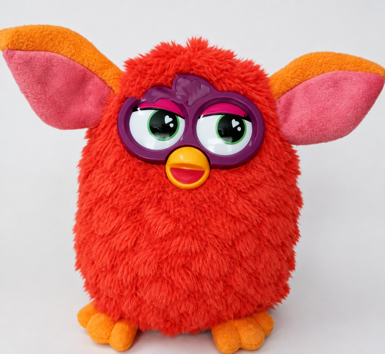 Interactive Talking Owl Plush Pet