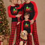 Christmas Family Pack Matching Pajamas – family photoshoot