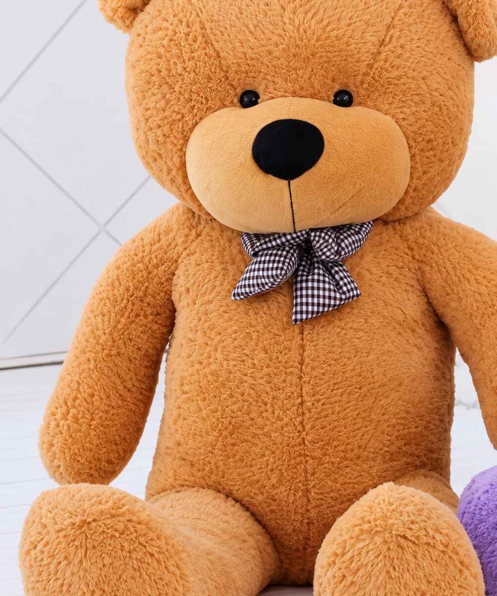 Unstuffed Giant Teddy Bear Skin