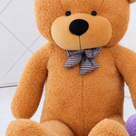 Unstuffed Giant Teddy Bear Skin