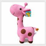 Mini Giraffe Plush Toy