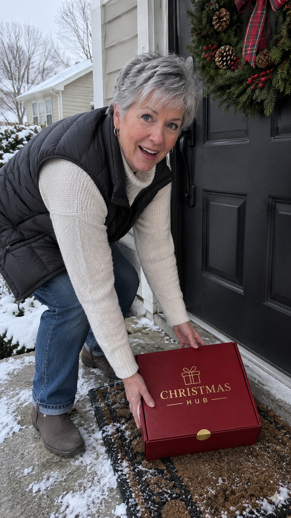 🎄 Vi har firat jul med dig sedan 2017