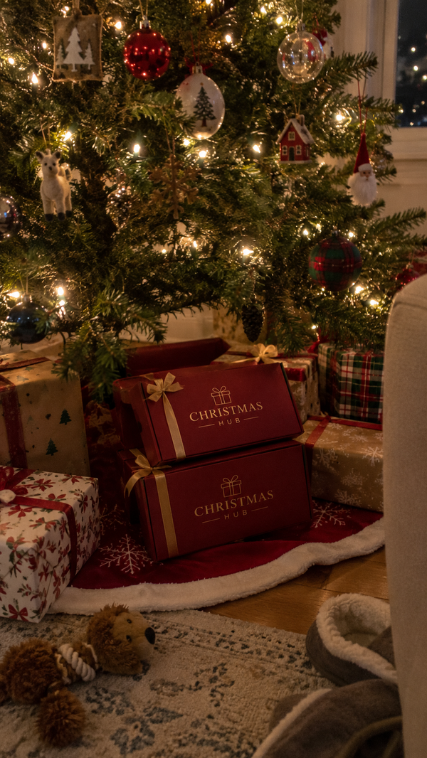 🎄 Vi har firat jul med dig sedan 2017