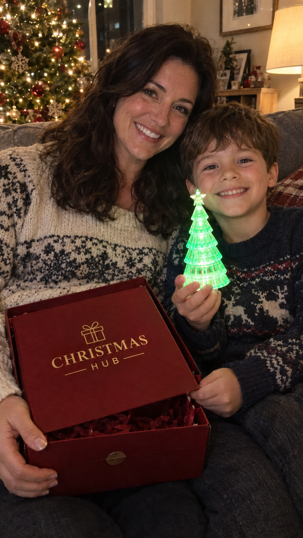 🎄 Vi har firat jul med dig sedan 2017