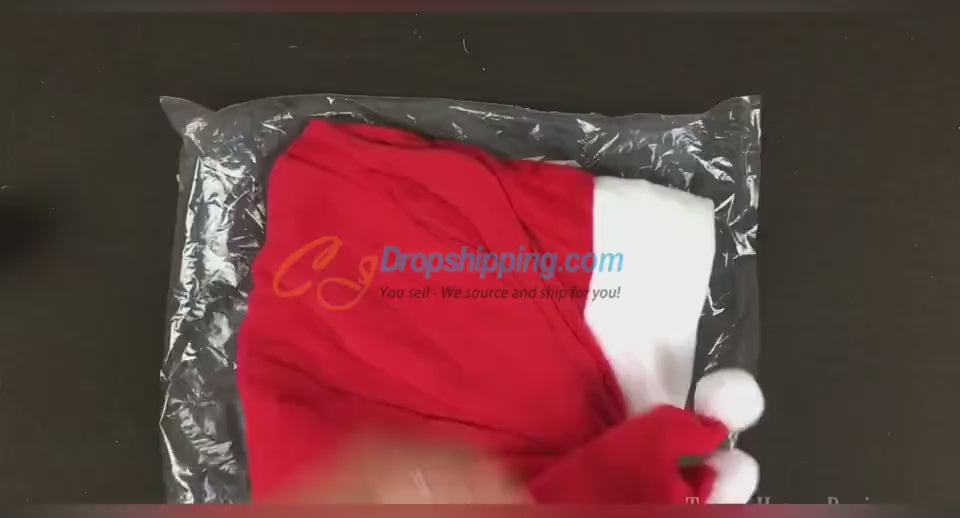 Christmas Chair Covers with Santa and Snowman – video